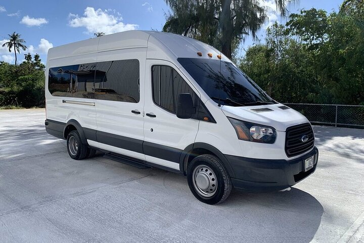  Badlands Premium Hard Top Van Tour - Private - Photo 1 of 25